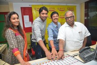 Intlo Deyyam Nakem Bhayam Song Launch at Radio Mirchi